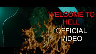 Valentino Francavilla Welcome to hell official video [upl. by Eeliab]