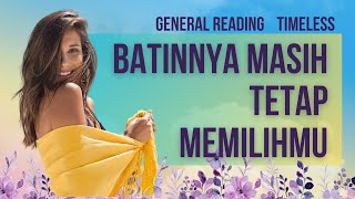 🍓✨BATINNYA MASIH TETAP MEMILIHMU 🍓✨generalreading tarotindonesia [upl. by Karol]