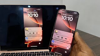 How to FIX Screen Mirroring Not Showing in Control Center on iPhone 16 [upl. by Fair]