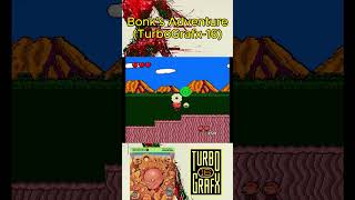 Bonks Adventure TurboGrafx16 Gameplay retrogaming turbografx16 bonk [upl. by Floris]