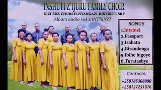 TURATASHYE BY INSHUTI ZIJURU FAMILY CHOIR KIZI SDARWANDA [upl. by Nelhsa]