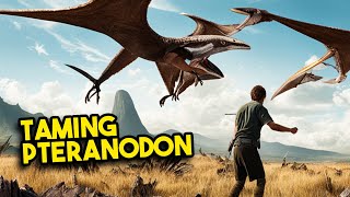 TAMING PTERANODON  Ark Survival Ascended Indonesia 6 [upl. by Cranford]