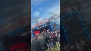 AfroNataion 2024 afrobeats Detroit afronation [upl. by Binetta]