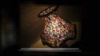 Beaded Lampshades 1 [upl. by Marlyn]