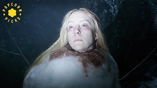 The Chilling Murder of Slyvia Ottersen Chloë Sevigny Scene  The Snowman [upl. by Gentilis]