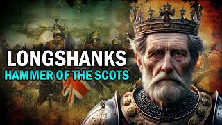 Longshanks  Edward I Hammer of the Scots Documentary [upl. by Thorstein]