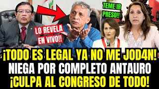 Salas Arenas se pronuncio con la JNE del caso Antauro y planea salir libre del congreso [upl. by Llessur]