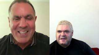 JOHN FURY V MICKY THEO ‘THE FANS DESERVE TO KNOW IF THE FIGHT IS STILL ON’  MICKY THEO EXCLUSIVE [upl. by Adiraf]