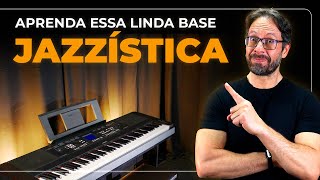 Piano Bliss  Aprenda essa linda base jazzística [upl. by Bixler]