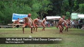 14th Mudpack Festival Tribal Dance [upl. by Iny541]