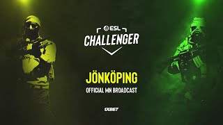 CS2 Complexity vs Team Falcons  ECS Jonkoping 2024 Grandfinal [upl. by Race276]