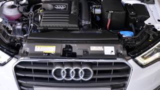 Audi A3 Ambition Pro Line Plus 140PK TFSI COD 6 versn Hand [upl. by Leirua441]