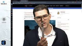 Cardano Concurrency FUD Sind Smart Contracts auf Cardano unbrauchbar [upl. by Leciram]