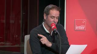 Les Verts secouent leurs fesses bio  Tanguy Pastureau maltraite linfo [upl. by Nothsa]