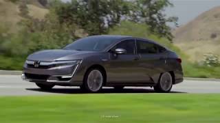 The 2018 Honda Clarity Plugin Hybrid Walkaround [upl. by Kassi]