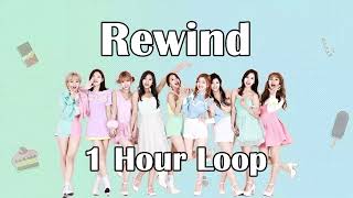 TWICE  Rewind 1 Hour Loop [upl. by Hen438]