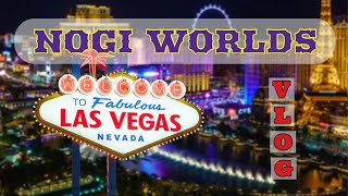 Nogi Worlds VLOG  Las Vegas  Janette Gloger [upl. by Warner]