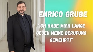 Neupriester Enrico Grube [upl. by Htebizile]