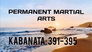 KABANATA 391395PERMANENT MARTIAL ARTS [upl. by Nylegna]