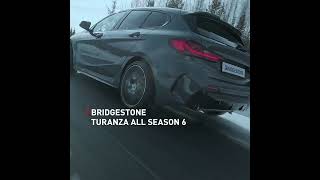 Bridgestone Turanza All Season 6 Tyres [upl. by Tterrab]