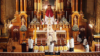 Traditional Catholic Latin Mass of the Angels Mass VIII Audio Only [upl. by Birecree]