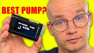 mylife YpsoPump Full Insulin Pump Review [upl. by Etnuaed]