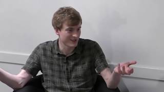 James Acaster Interview [upl. by Peti230]