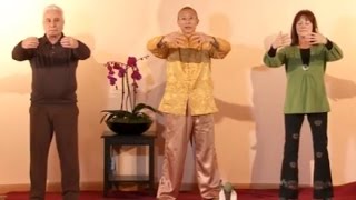 Wisdom Healing Qigong and Conscious Aging ♡ A Simple Guided Practice ♡ Qigong Master Mingtong Gu [upl. by Aron]