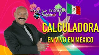 Oscar de León  Calculadora en Vivo [upl. by Wolfson]