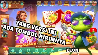 GAME HIGGS DOMINO ISLAND VERSI INI KOK ADA TOMBOL KIRIMNYA [upl. by Francyne454]