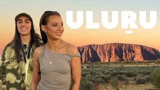 Uluru Travel Vlog 3 Days in Australia’s Red Centre [upl. by Frayda]