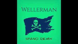 Wellerman Sea Shanty HipHop REMIX [upl. by Terese]