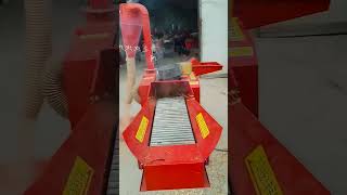 Kneading crushing grass cutting machine multiple functions corn grains Straw gancai [upl. by Lita197]