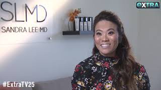 Dr Pimple Popper Explains the Faces ‘Triangle of Death’ and Why It Is Dangerous [upl. by Cristy708]