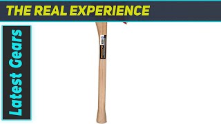 WoodlandPRO 5LB Fallers Axe The Best Budget Axe for Tough Jobs [upl. by Latton181]