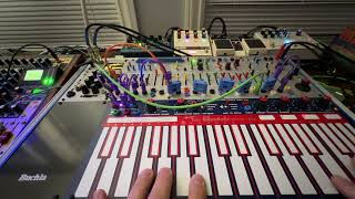 Buchla Easel [upl. by Nibram]