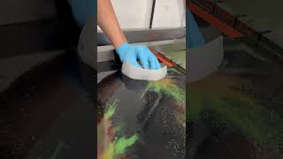 Hydro Dipping Mask satisfying hydrodipping [upl. by Takeshi]