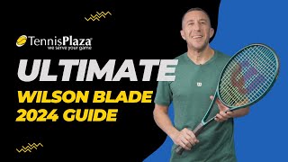 The ULTIMATE Wilson Blade Guide 98 100 100L 100UL104 Explained by the Pros [upl. by Yllas]