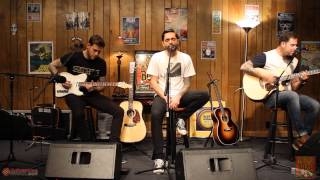 1029 The Buzz Acoustic Session A Day To Remember  End Of Me [upl. by Lissi673]