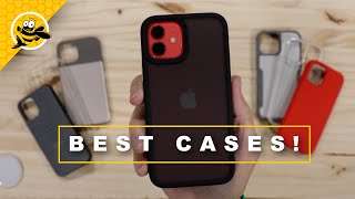 Best Cases for iPhone 12 and iPhone 12 Pro [upl. by Nanreik]