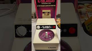 il Gelataio Simac Personal 1200 [upl. by Slater]