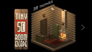 50 Tiny Room escape Level 36 [upl. by Kessler245]