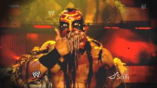 The Boogeyman Entrance Video [upl. by Araminta]