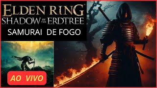 ELDEN RING  BUILD SAMURAI DE FOGO  RUMOA1K [upl. by Gloria452]