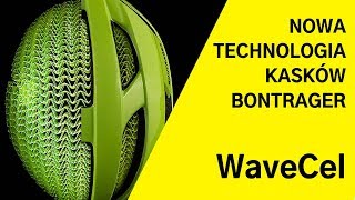 NOWE KASKI BONTRAGER WAVECEL SPRZĘT [upl. by Annair]