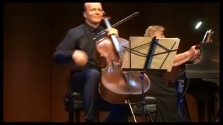 Truls Mork Bernadene Blaha play Sibelius and Grieg [upl. by Tnahsarp]