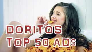 Top 50 Doritos Commercial [upl. by Thun]