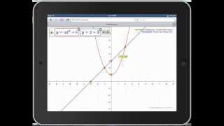 Fluid Graphing Calculator for iPad [upl. by Henriha]