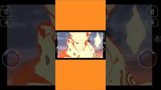 ⚡ Minato Awakening  Naruto Strom Connection  Nyushu Emulator shorts naruto [upl. by Itsim]