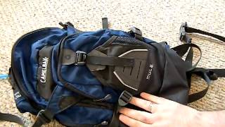 Camelbak Mule 100oz hydration pack review [upl. by Ailiec]